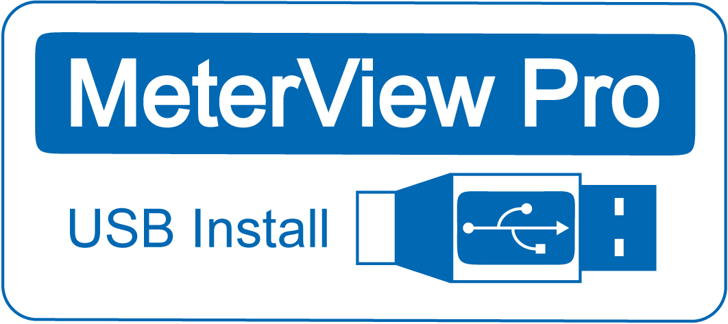 MeterView Pro USB Install