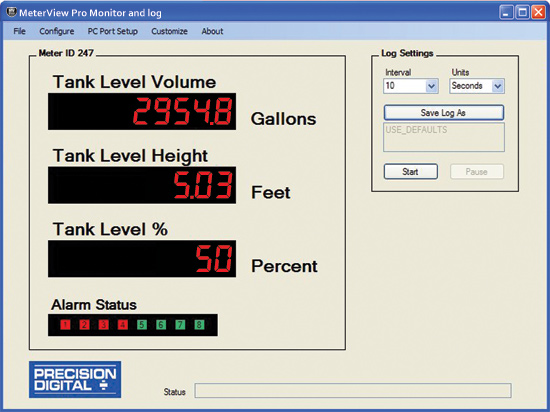 Monitor and Datalog