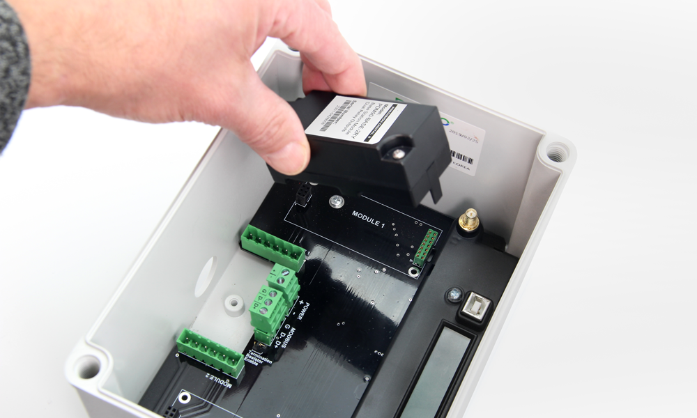 Solved The PLC power supply module normally is rated to