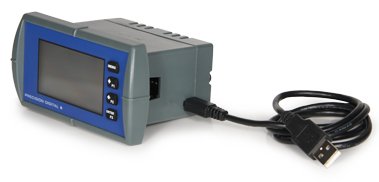 PD6622/6 Loop-Powered Rate/Totalizer