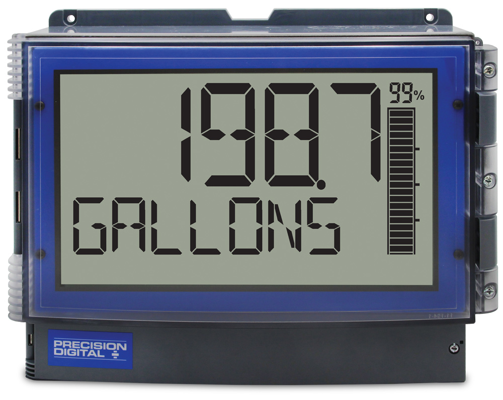 Meter with Bargraph