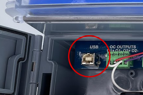 USB Port