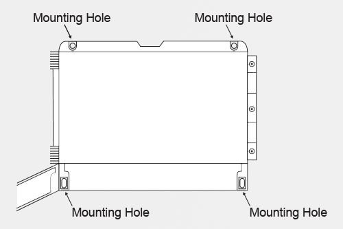 Mounting Brackets