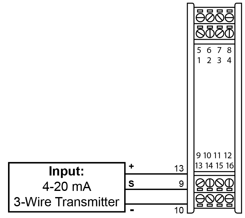 PD659-1MA-1MA SIGNAL ISOLATOR