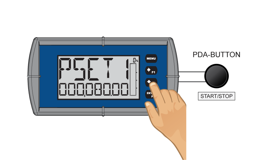 Batch control Step 7