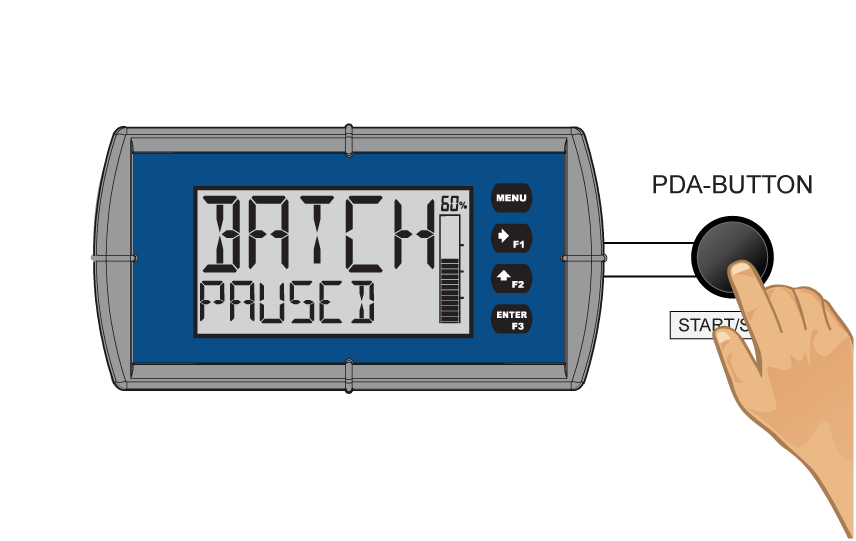 Batch control Step 8