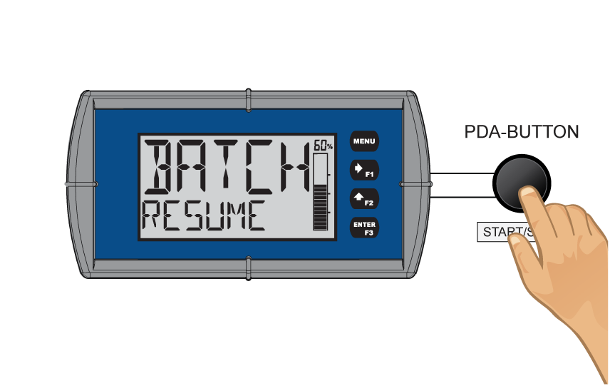 Batch control Step 9