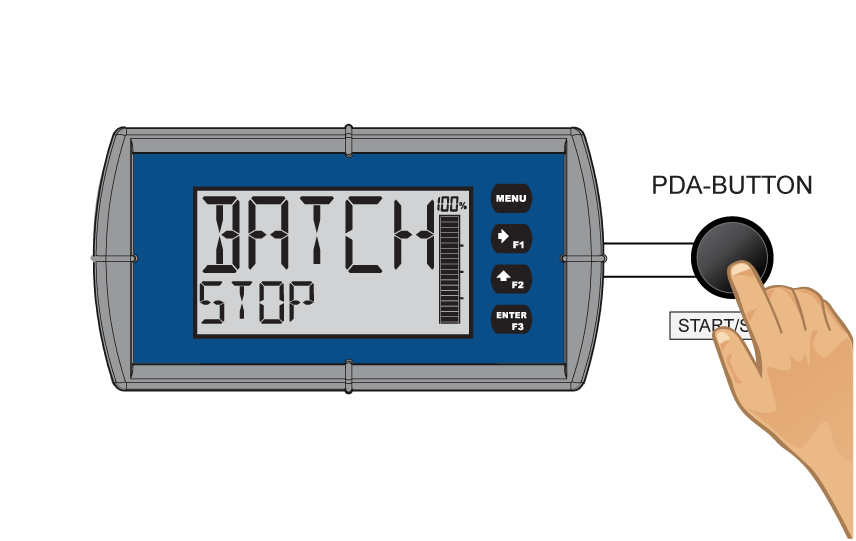 Batch control Step 9