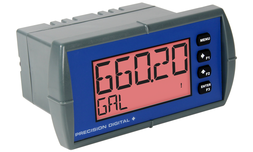 PD6606 (Alarm Condition)