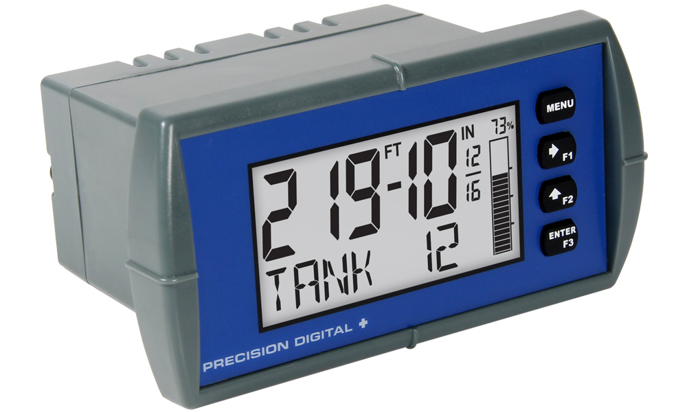 PD6603/7 Loop-Powered Feet & Inches Meter