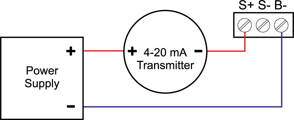 PD663 Connections with Backlight