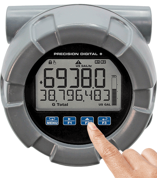 Total Reset via Function F2 Key