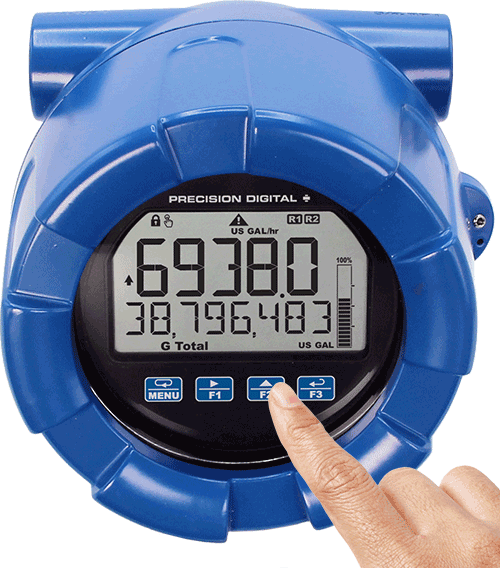 Total Reset via Function F2 Key