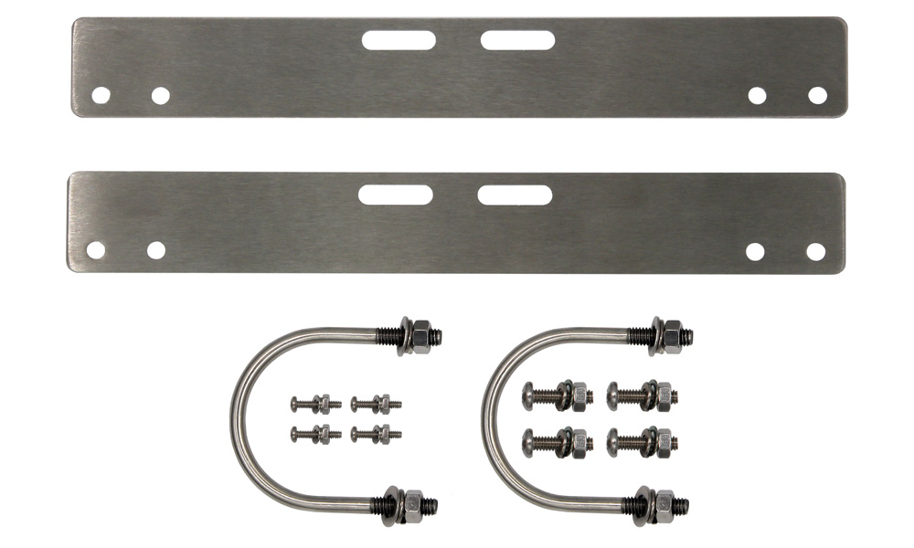 PDA6909 Mounting Kit Contents