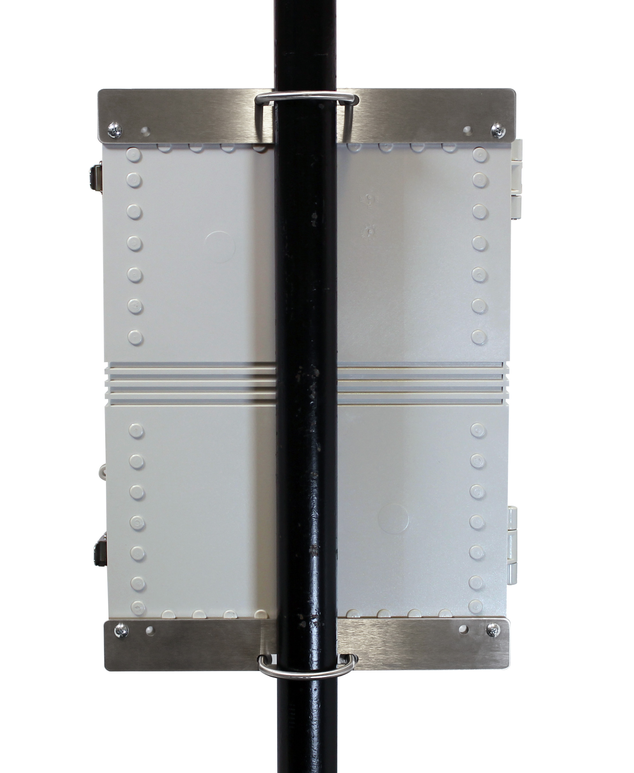 PDA6909 Mounting Plate Dimensions