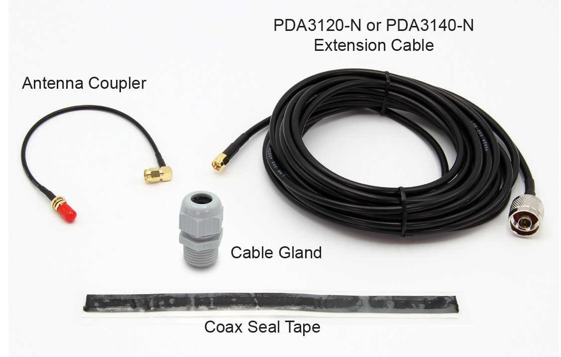 Extention Cable Accessory for Yagi Antenna
