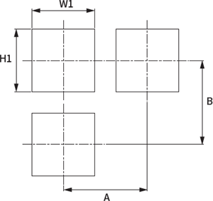 SuperNova Panel Cutout Dimensions