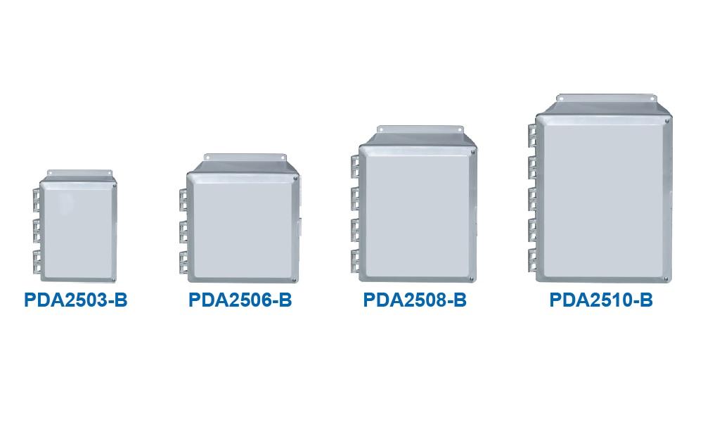 Nema Enclosure Sizes Chart