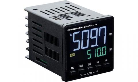 Precise digital sales temperature control